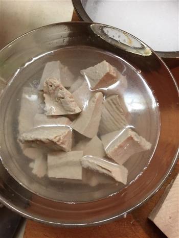 自制豆腐的做法图解8