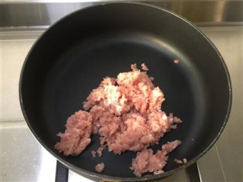 低卡快手的意式肉酱面的做法步骤6