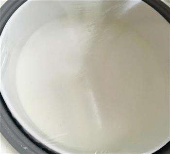 蛋黄白莲蓉冰皮月饼的做法步骤14