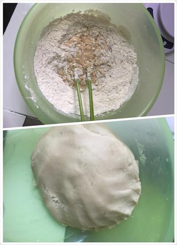 绿豆酥饼的做法步骤3