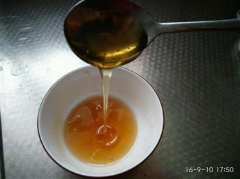 蜜汁排骨的做法步骤7