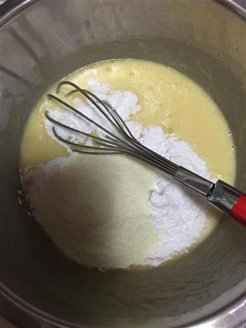 奶黄冰皮月饼的做法步骤3