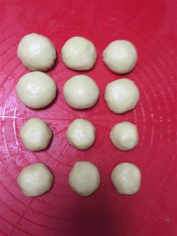 清真苏式月饼-桂花糯米团的做法步骤10