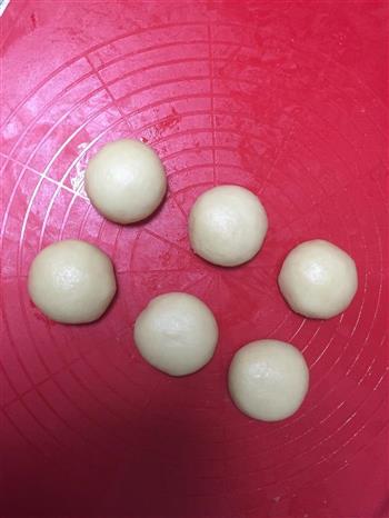 清真苏式月饼-桂花糯米团的做法步骤16