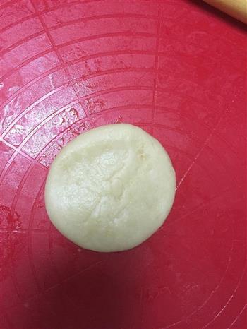 清真苏式月饼-桂花糯米团的做法步骤17