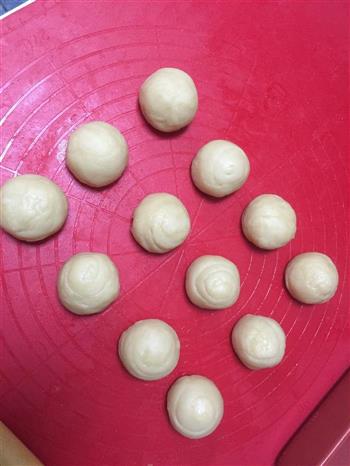 清真苏式月饼-桂花糯米团的做法步骤24
