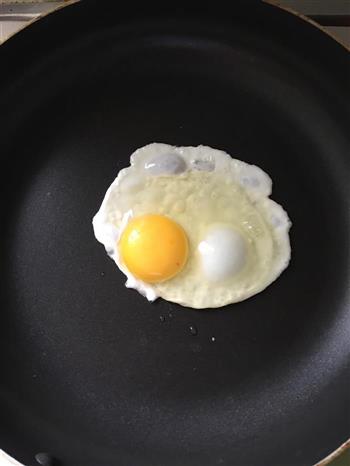 减肥早餐-鸡胸肉鸡蛋蔬菜沙拉的做法图解4