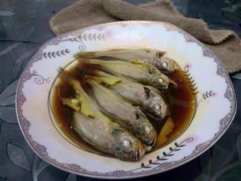 清蒸小黄鱼挑战家常菜的做法步骤6