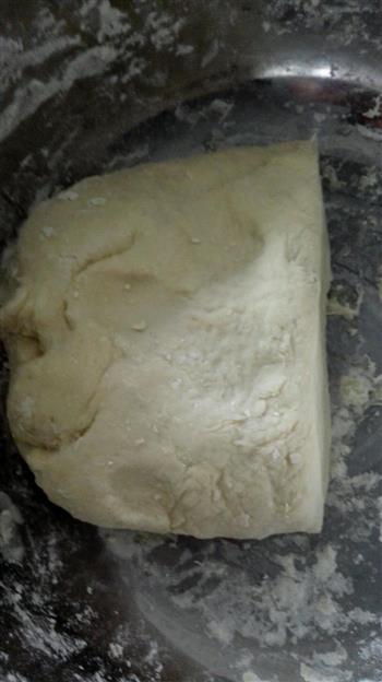 烫面包子的做法步骤5
