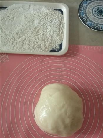 冰皮豆沙月饼的做法图解4