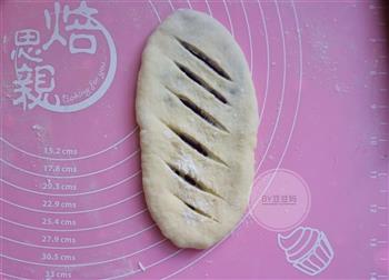 紫薯环形面包的做法步骤6