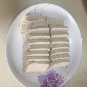 家常豆腐，饭的做法步骤2