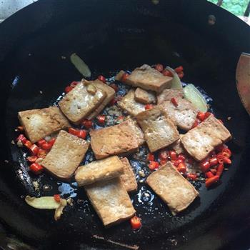 家常豆腐，饭的做法步骤8