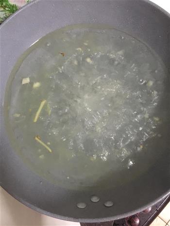 黄瓜猪肝汤的做法图解5