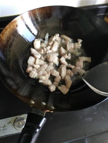 猪肉白菜炖粉条的做法步骤5
