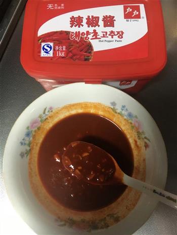 韩式烤鸡腿的做法步骤1