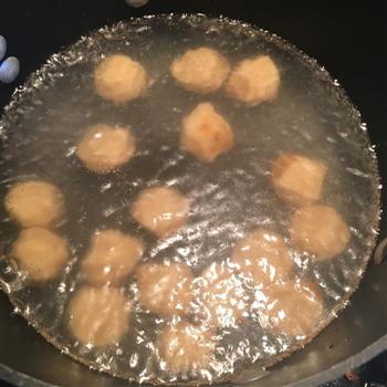 儿子的零食-咖喱鱼蛋的做法步骤2