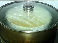 芒果椰蓉冰皮月饼的做法步骤10