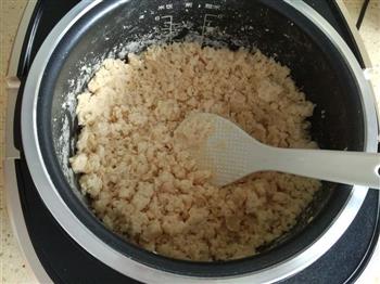 基础白豆沙馅的做法步骤4