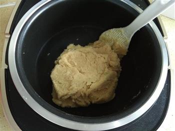 基础白豆沙馅的做法步骤8
