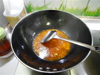 茄汁金针菇的做法步骤6
