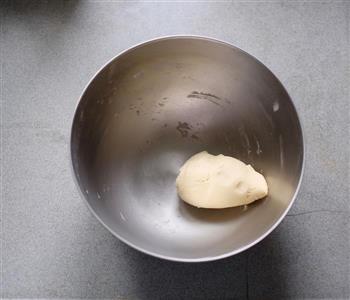 平底锅版榨菜鲜肉月饼的做法步骤3
