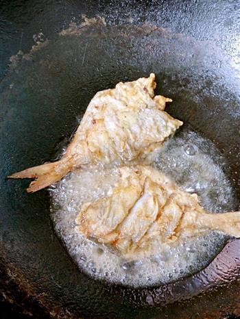 超香的椒盐平鱼的做法图解10