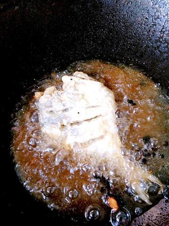 超香的椒盐平鱼的做法图解8