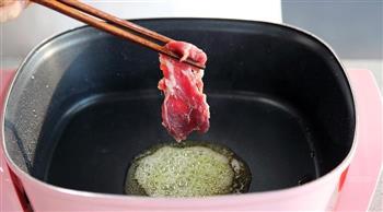 牛肉什锦火锅的做法步骤5