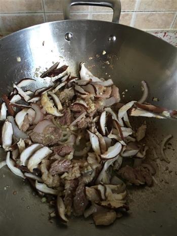 黑椒牛肉意面的做法步骤8