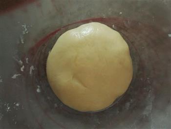 传统广式蛋黄月饼的做法步骤4