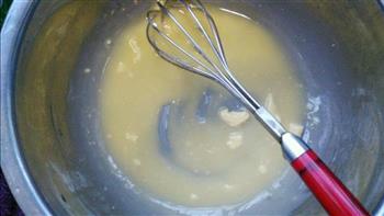 玉兔奶黄包的做法步骤4