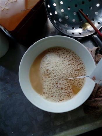原味奶茶的做法图解3