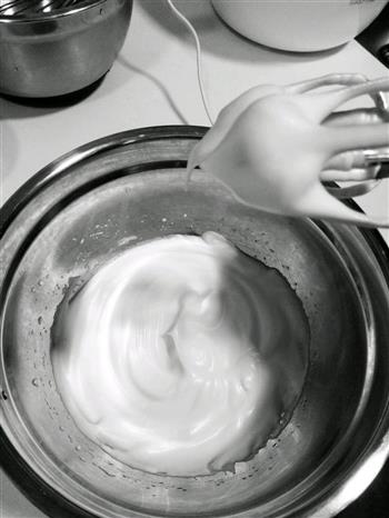 六寸酸奶蛋糕的做法步骤4