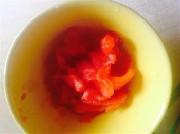 懒人拌面2.0-酸甜西红柿鸡蛋拌面的做法步骤3