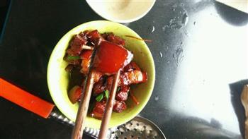 柴火锅红烧肉的做法步骤8