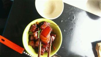 柴火锅红烧肉的做法步骤9