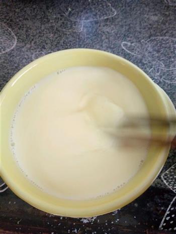 牛奶鸡蛋羹的做法步骤6