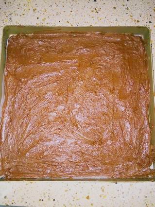榛子巧克力蛋糕的做法步骤7