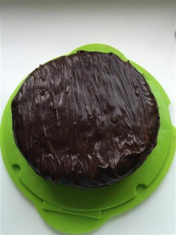 奶油夹心巧克力蛋糕的做法步骤14
