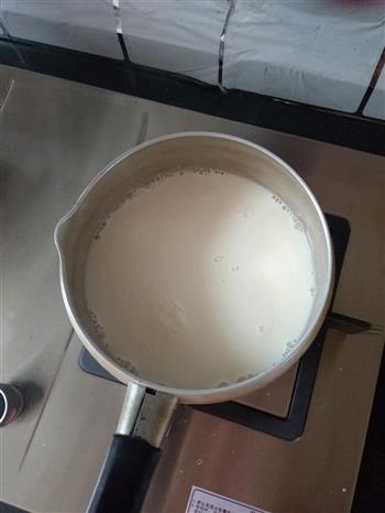 牛奶椰丝小方的做法步骤6