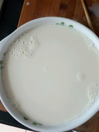 牛奶椰丝小方的做法步骤7