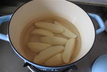 土豆泥芒果挞的做法图解8