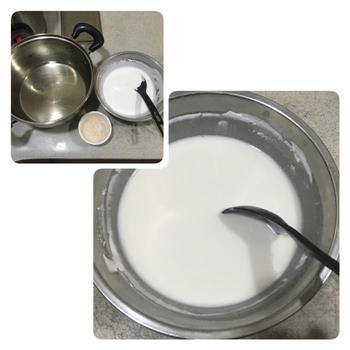 广州传统白糖糕的做法图解4