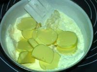 奶黄月饼的做法步骤4