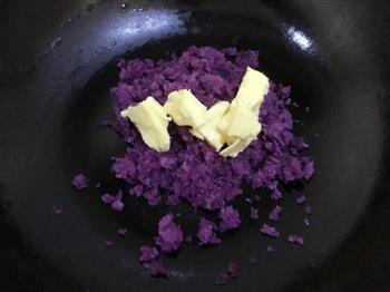 紫薯铜锣烧的做法图解7
