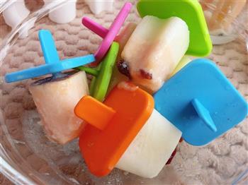 水果酸奶冰的做法图解16