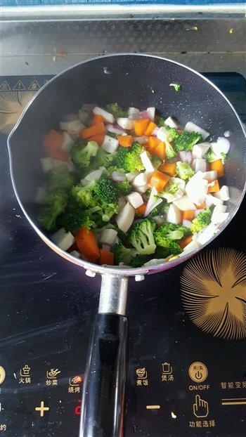 黑椒玉米浓汤的做法步骤1