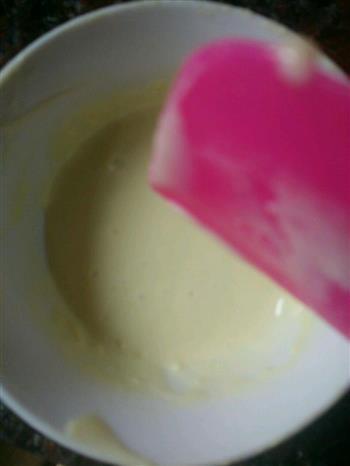 酸奶溶豆的做法步骤2
