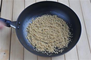 藜麦炒饭的做法步骤5